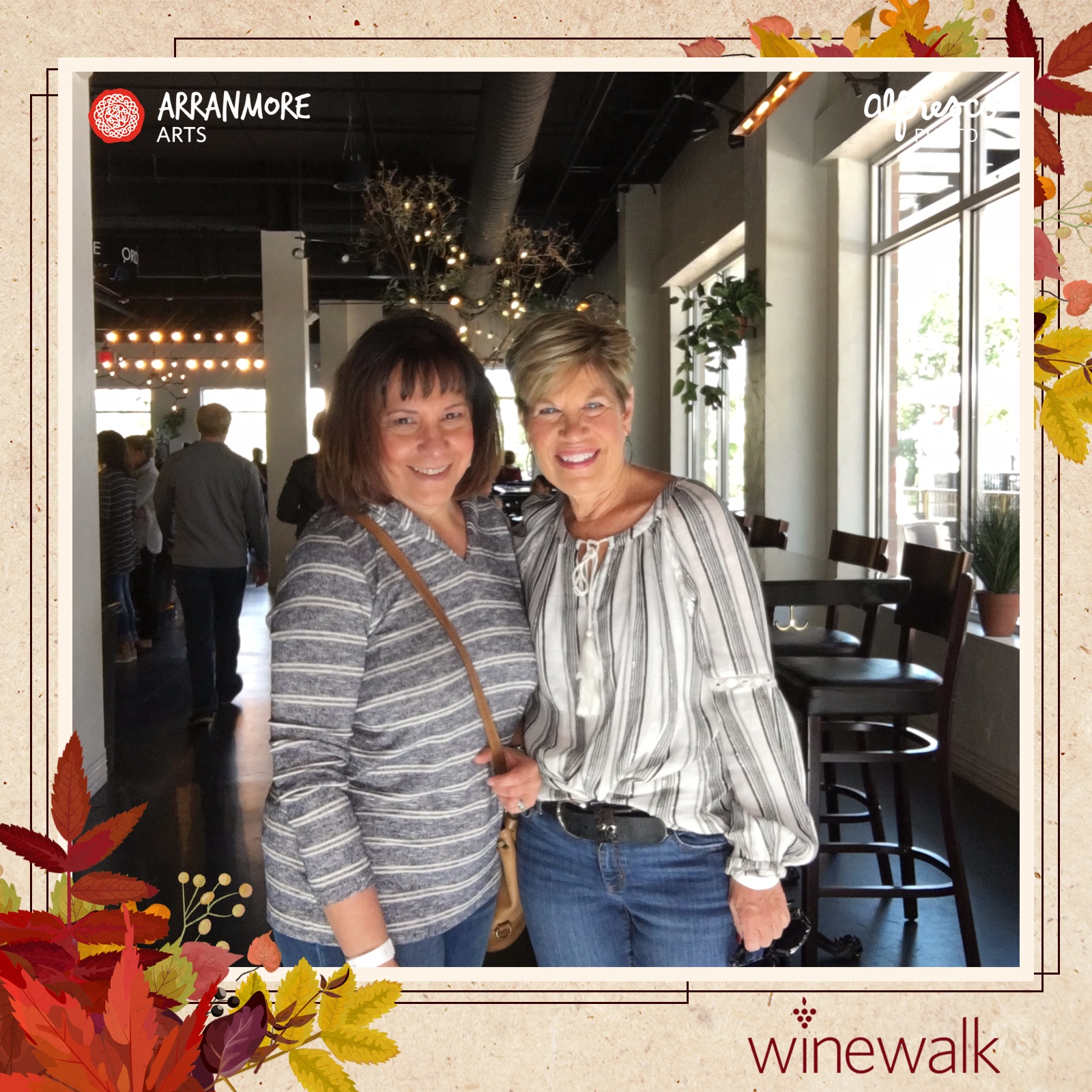 Fall Wine Walk | View more photos from the event at events.alfrescophoto.com/u/AlfrescoPhoto/Fall-Wine-Walk